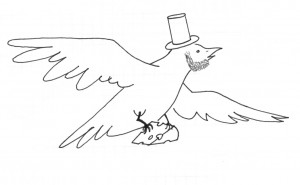 Lincoln dove